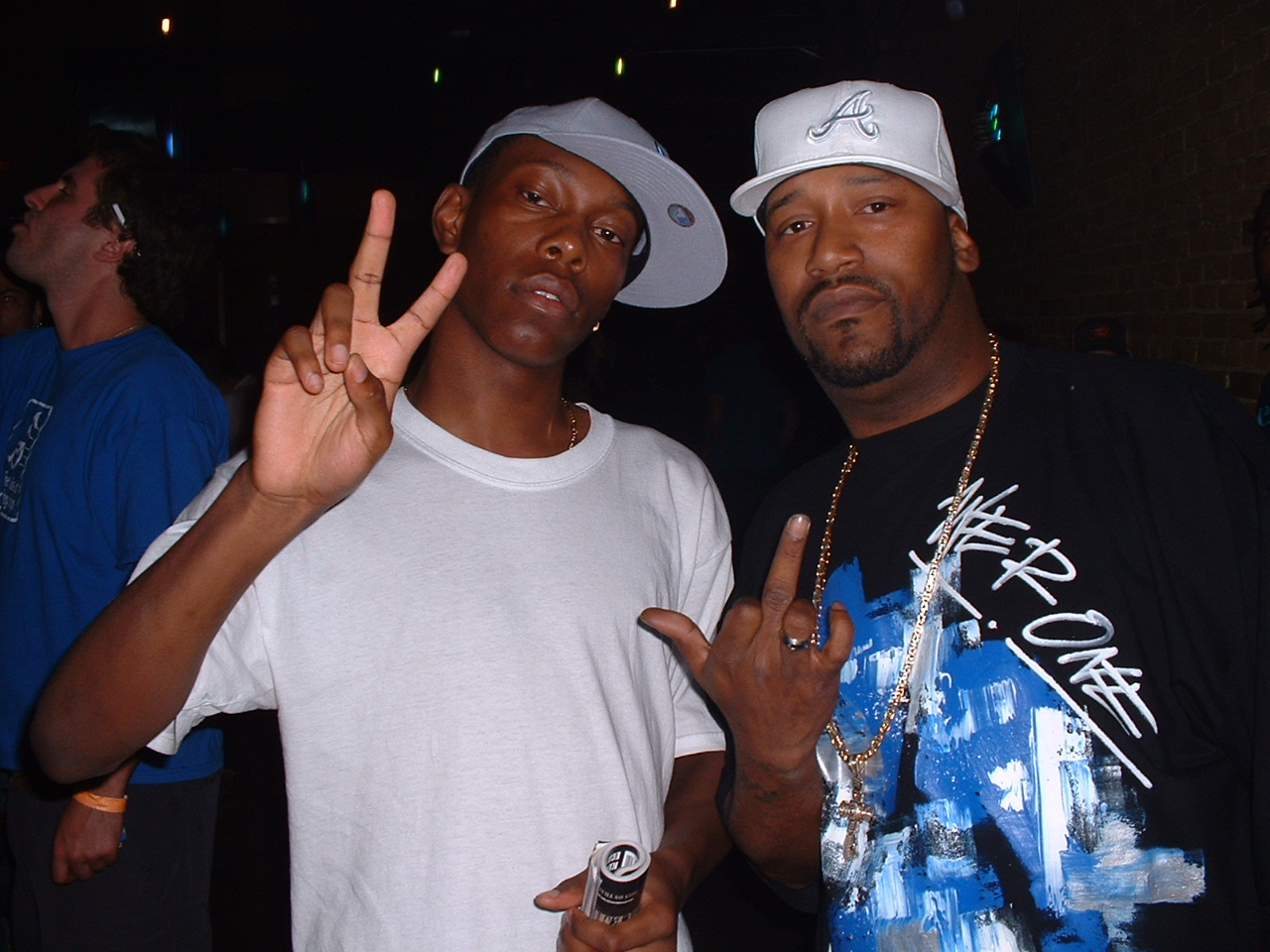 Houston rap legend Bun B hosts the ultimate weekend party for a